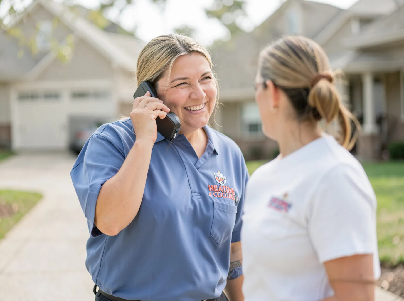 Hvac Repair Rio Grande, OH FAQs